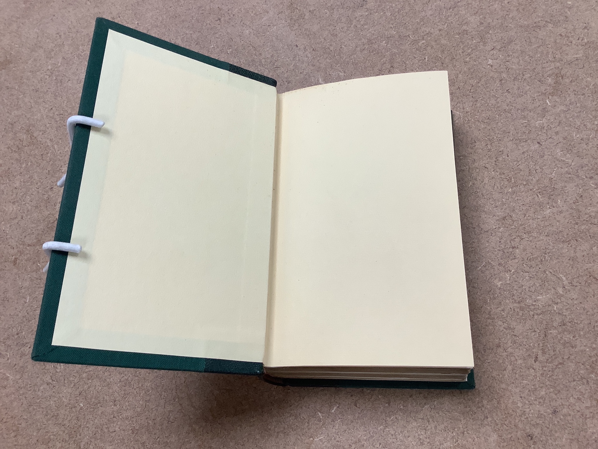 Jardine, Sir William - The Natural History of Humming-Birds, 2 vols. in 1, 12mo, rebound half green morocco, end papers renewed with portrait frontispieces and 64 hand-coloured plates, W.H. Lizars, and Stiring and Kenney